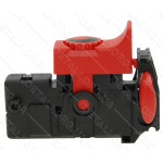 Кнопка лобзика Bosch GST75E / 8000E оригінал 1619X06060