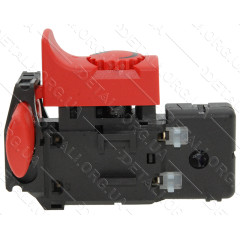 Кнопка лобзика Bosch GST75E / 8000E оригінал 1619X06060 2