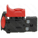 Кнопка лобзика Bosch GST75E / 8000E оригінал 1619X06060