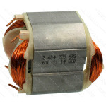Статор перфоратор Bosch GBH 2-22 RE оригинал 2604220683 (d52*57 L37 d36)