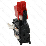 Кнопка дрели Bosch PSB 24 VE-2/18 VE-2 оригинал 2607200423