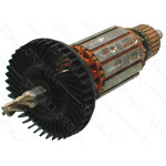 Якір лобзика (153 * 35 4-зуба право) Bosch GST 160 BCE оригінал 2604011420