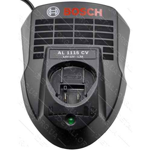 Зарядний пристрій 3,6-10,8V Bosch PSR 10.8 Li оригінал 2607225513