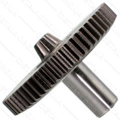 Шестерня перфоратора Bosch GBH 5-40 DE оригинал 1617000A37 (60 зубов прямо d14*69 h47)