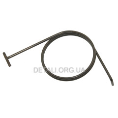Торсійна пружина ланцюгової електропили Bosch AKE 30 оригінал 2609006397 (d25*28мм)