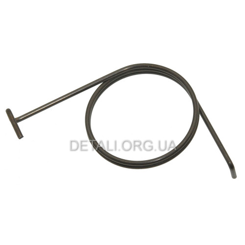 Торсионная пружина цепной электропилы Bosch AKE 30 оригинал 2609006397 (d25*28мм)