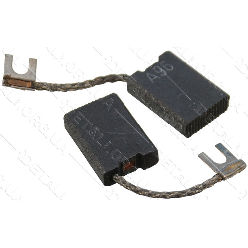 Щетки Bosch 6,3х16х22 оригинал 1617000425