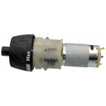Двигун (мотор) + редуктор шуруповерта Bosch PSR 7,2 LI оригінал 2609003424