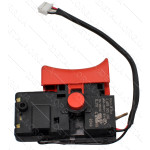 Кнопка (вимикач) дрелі Bosch PSB 750 RCA оригінал 2609005693