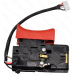 Кнопка дрели Bosch PSB 750 RCA оригинал 2609005693