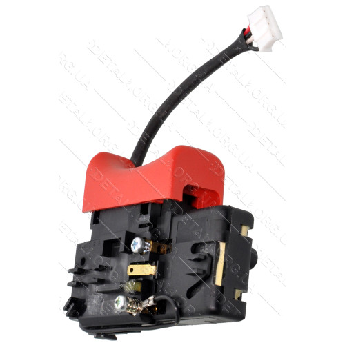 Кнопка дрели Bosch PSB 750 RCA оригинал 2609005693
