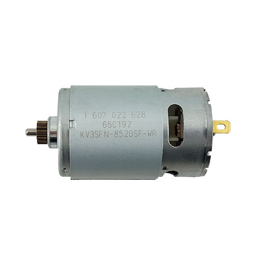 Двигатель шуруповерта Bosch GSR 10,8 V-LI оригинал 2609199258 (d38 L вала 76 13 зуб)