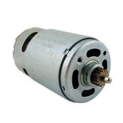Двигатель шуруповерта Bosch GSR 10,8 V-LI оригинал 2609199258 (d38 L вала 76 13 зуб) 2