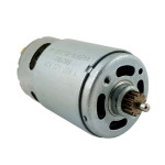 Двигатель шуруповерта Bosch GSR 10,8 V-LI оригинал 2609199258 (d38 L вала 76 13 зуб)