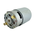 Двигатель шуруповерта Bosch GSR 10,8 V-LI оригинал 2609199258 (d38 L вала 76 13 зуб)