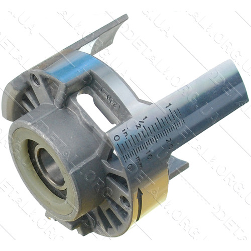 Фланец в сборе фрезера Bosch GKF 600 оригинал 2610008123