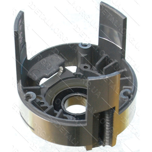 Фланец в сборе фрезера Bosch GKF 600 оригинал 2610008123