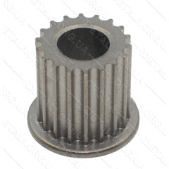 Шкив рубанка Bosch PHO 16-82 оригинал 2606625030 (d9*20 h18 18-з)