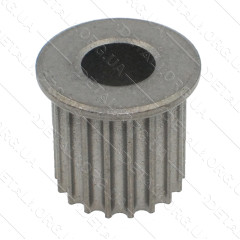 Шкив рубанка Bosch PHO 16-82 оригинал 2606625030 (d9*20 h18 18-з) 2