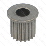 Шків рубанка Bosch PHO 16-82 оригінал 2606625030 (d9*20 h18 18-з)
