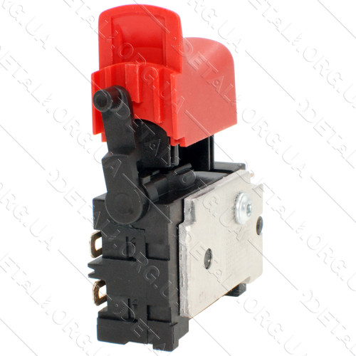 Кнопка шуруповерта Bosch GSR 12 / 14.4 оригінал 2607202014