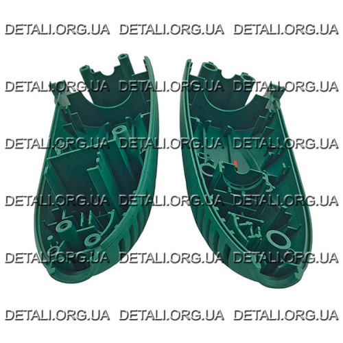 Корпус двигателя (статора) болгарки УШМ Bosch PWS 750-15 оригинал 2609002197