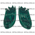 Корпус двигателя (статора) болгарки УШМ Bosch PWS 750-15 оригинал 2609002197