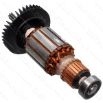 Якорь лобзик Bosch PST 650/ 700E оригинал 2609003266 (134*35 6-з прямо)