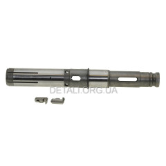 Ствол перфоратора Bosch GBH 5-40 DCE оригінал 1617000A4J (L280 мм)