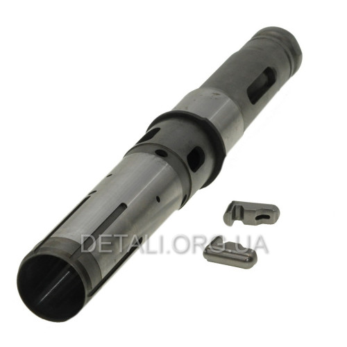 Ствол перфоратора Bosch GBH 5-40 DCE оригинал 1617000A4J (L280 мм)