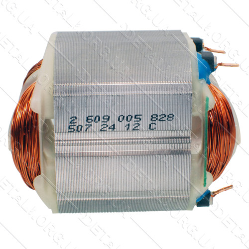 Статор болгарки (УШМ) Bosch BOSCH PWS 850-125 оригінал 2609005828