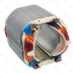 Статор болгарки Bosch PWS 850-125 оригинал 2609005828 (52*57 dвн 31 h41) 2