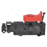 Кнопка перфоратора Bosch PBH 2800 RE оригинал 1617200111