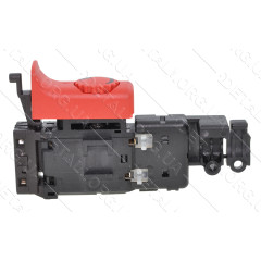 Кнопка перфоратора Bosch PBH 2800 RE оригинал 1617200111 2