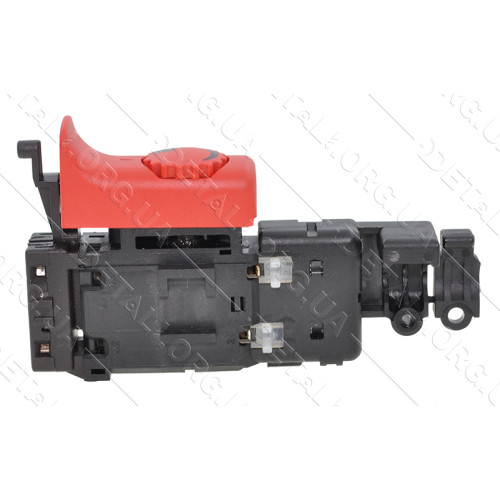 Кнопка перфоратора Bosch PBH 2800 RE оригинал 1617200111