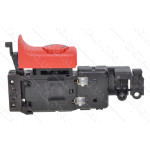 Кнопка перфоратора Bosch PBH 2800 RE оригинал 1617200111