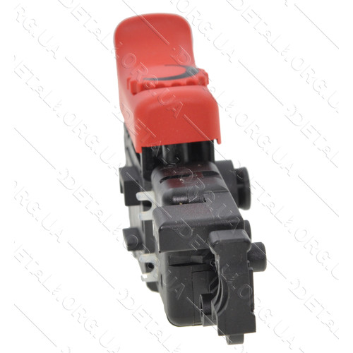 Кнопка перфоратора Bosch PBH 2800 RE оригинал 1617200111