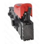 Кнопка перфоратора Bosch PBH 2800 RE оригинал 1617200111