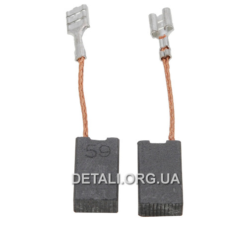 Щітки 7x13x23 болгарки УШМ Metabo WE 2000-230 оригінал 316097790