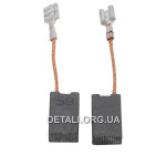 Щітки 7x13x23 болгарки УШМ Metabo WE 2000-230 оригінал 316097790