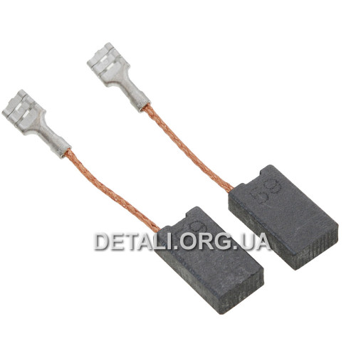 Щетки 7х13х23 болгарки УШМ Metabo WE 2000-230 оригинал 316097790