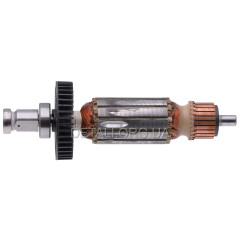 Якір реноватора Bosch PMF190 E (143*29мм/підшипник D16мм) оригінал 2609006176 2