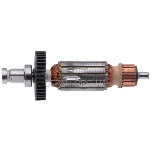 Якір реноватора Bosch PMF190 E (143*29мм/підшипник D16мм) оригінал 2609006176
