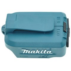 Адаптер перехідник USB 14,4 V/18 V LXT Makita ADP05 оригінал