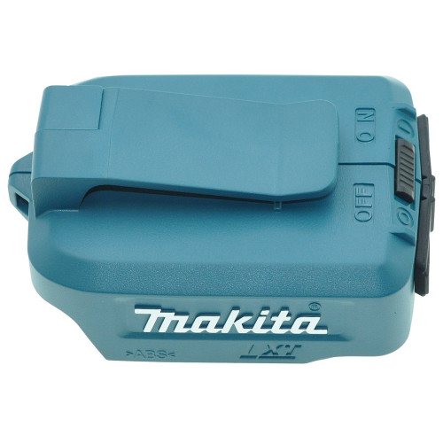 Адаптер переходник USB 14,4 V/18 V LXT Makita ADP05 оригинал