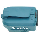 Адаптер перехідник USB 14,4 V/18 V LXT Makita ADP05 оригінал