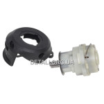 Редуктор в сборе шуруповерта Bosch PSR 144 LI-2 / PSR 18 LI-2 оригинал 2609007548