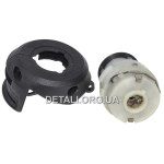Редуктор у зборі шуруповерта Bosch PSR 144 LI-2 / PSR 18 LI-2 оригінал 2609007548