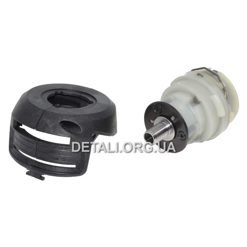 Редуктор в сборе шуруповерта Bosch PSR 144 LI-2 / PSR 18 LI-2 оригинал 2609007548