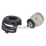 Редуктор в сборе шуруповерта Bosch PSR 144 LI-2 / PSR 18 LI-2 оригинал 2609007548